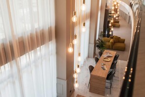 Interior - Phi Hotel Cavalieri (Bra)