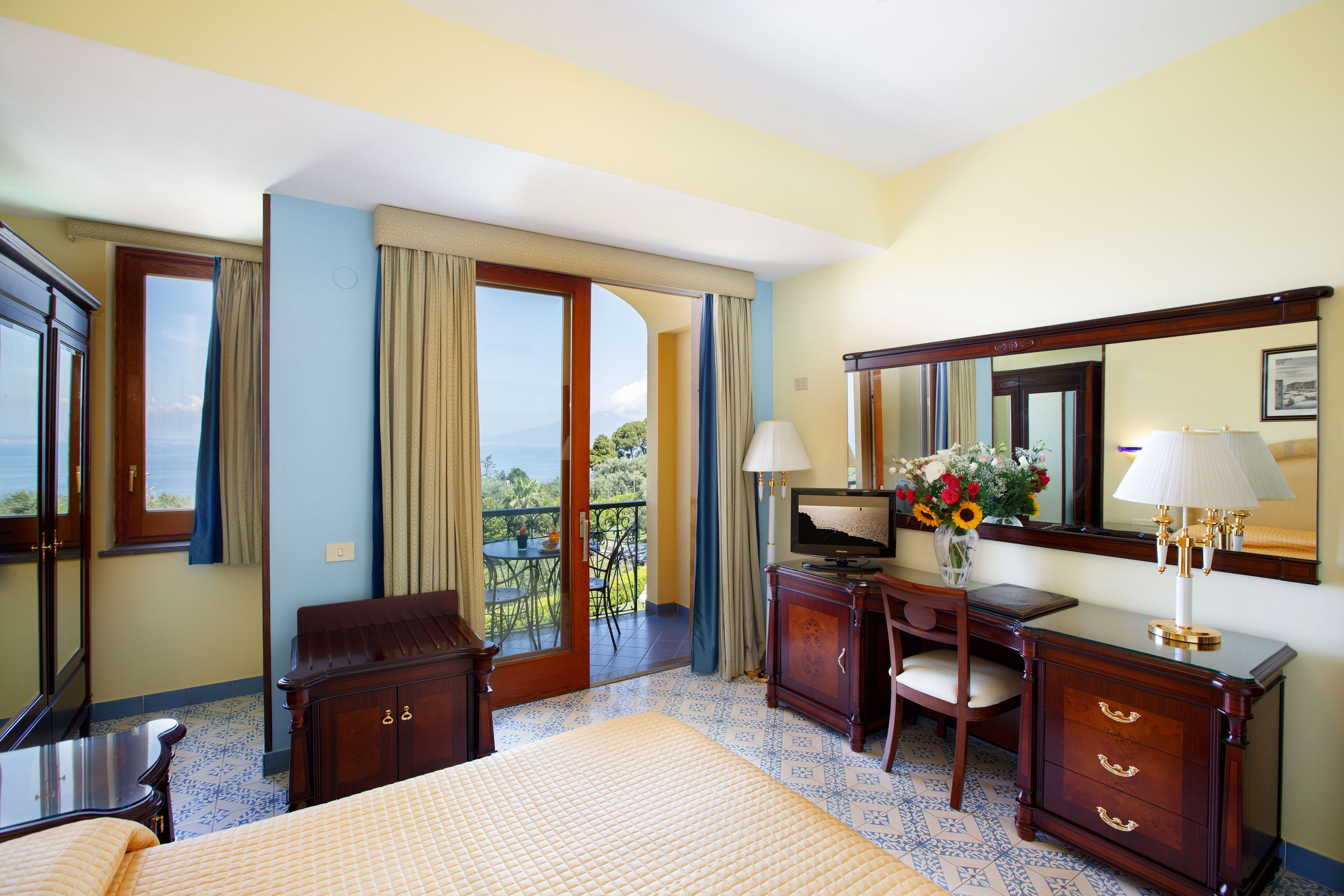 double room | view from room