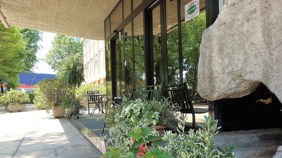 Euromotel Croce Bianca