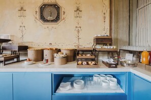Daily breakfast for a fee - Hotel Bosone Palace (Gubbio)