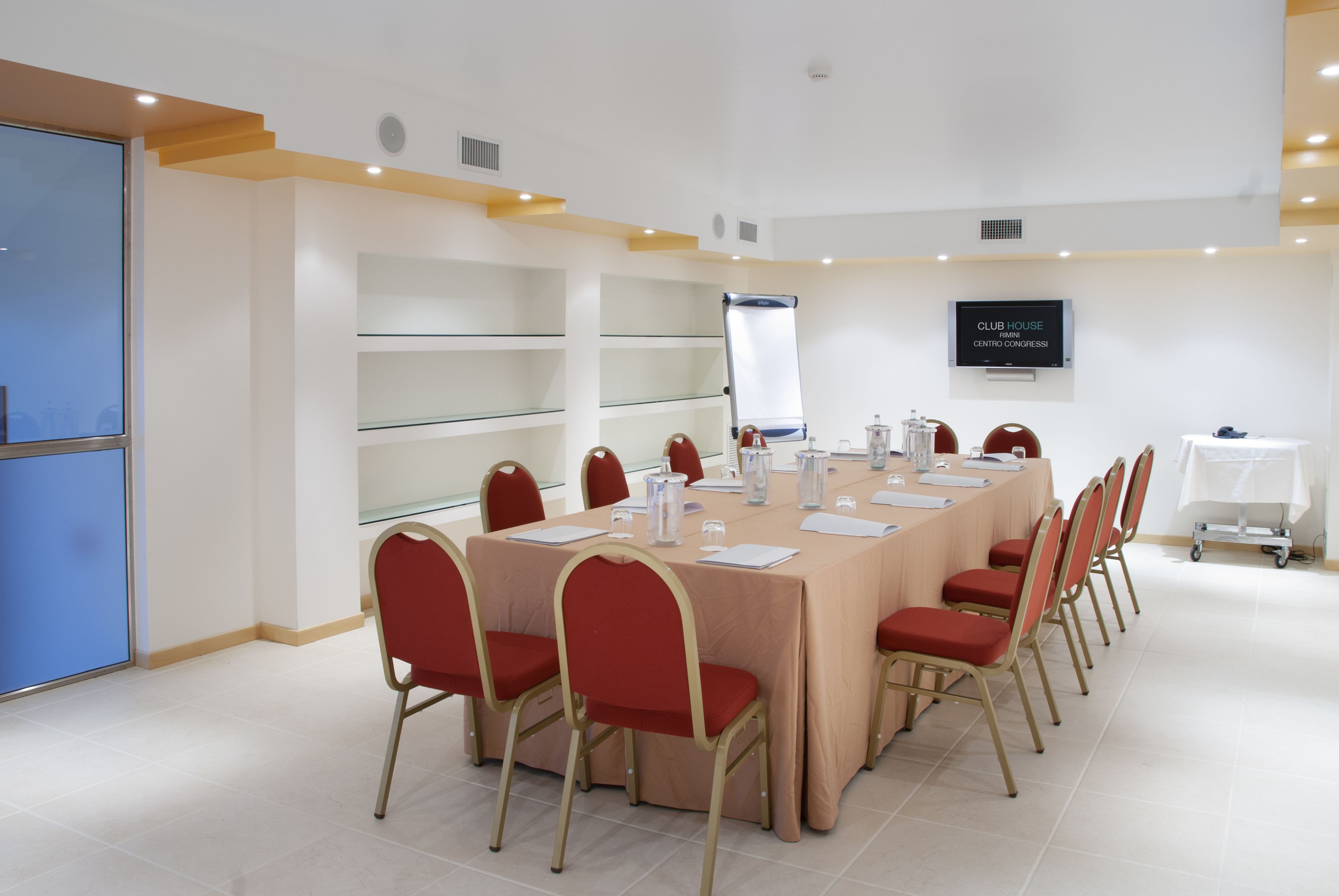 Foto - Club House Hotel