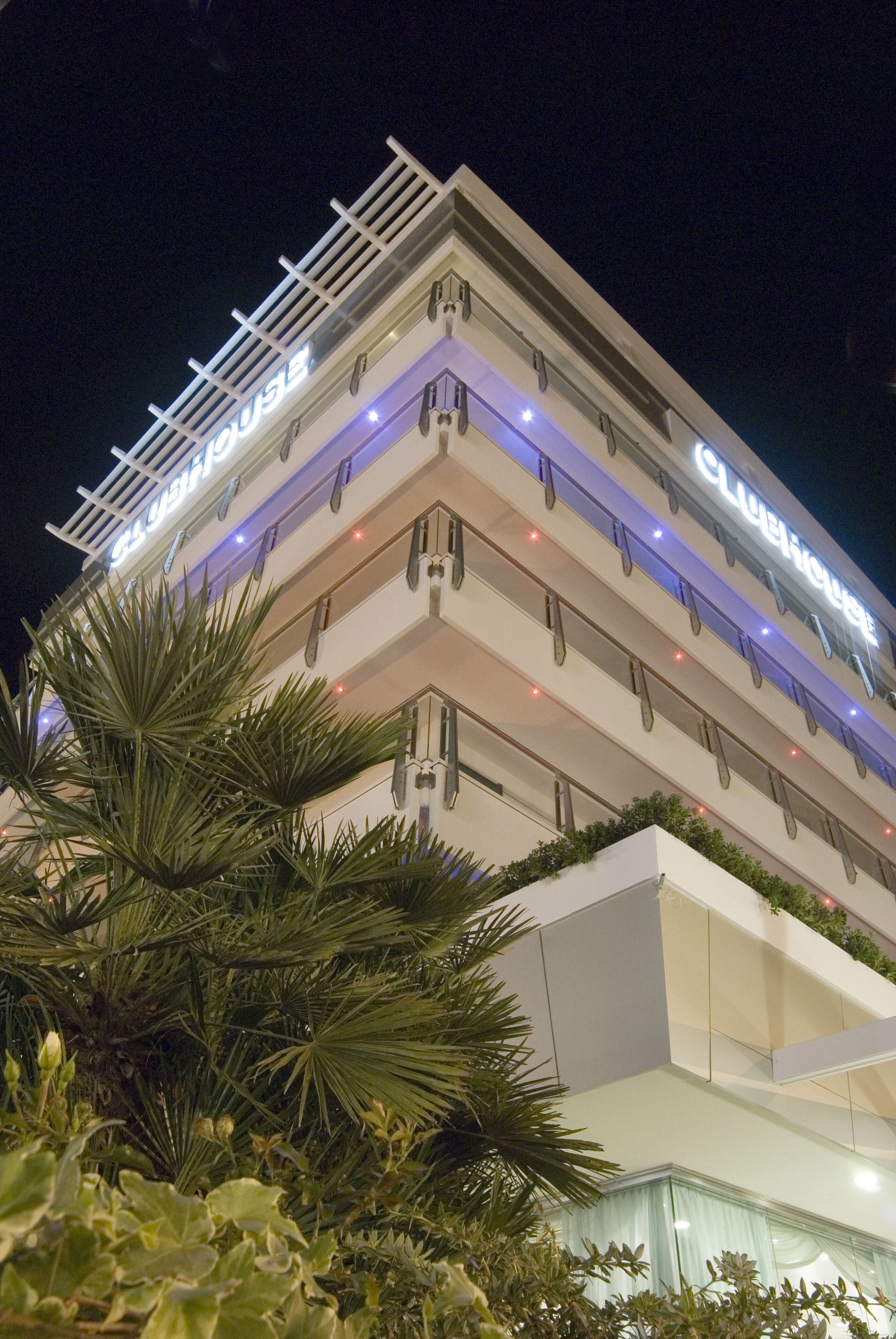 Foto - Club House Hotel