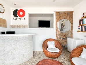 Reception - Capital O Mimi Del Mar, Playa del Carmen (Playa del Carmen)