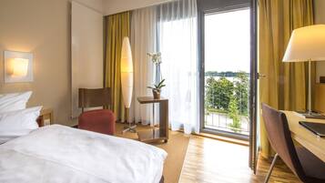 Habitación (Relax) | Vistas desde la habitación