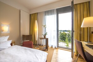 Relax Zimmer | Ausblick vom Zimmer