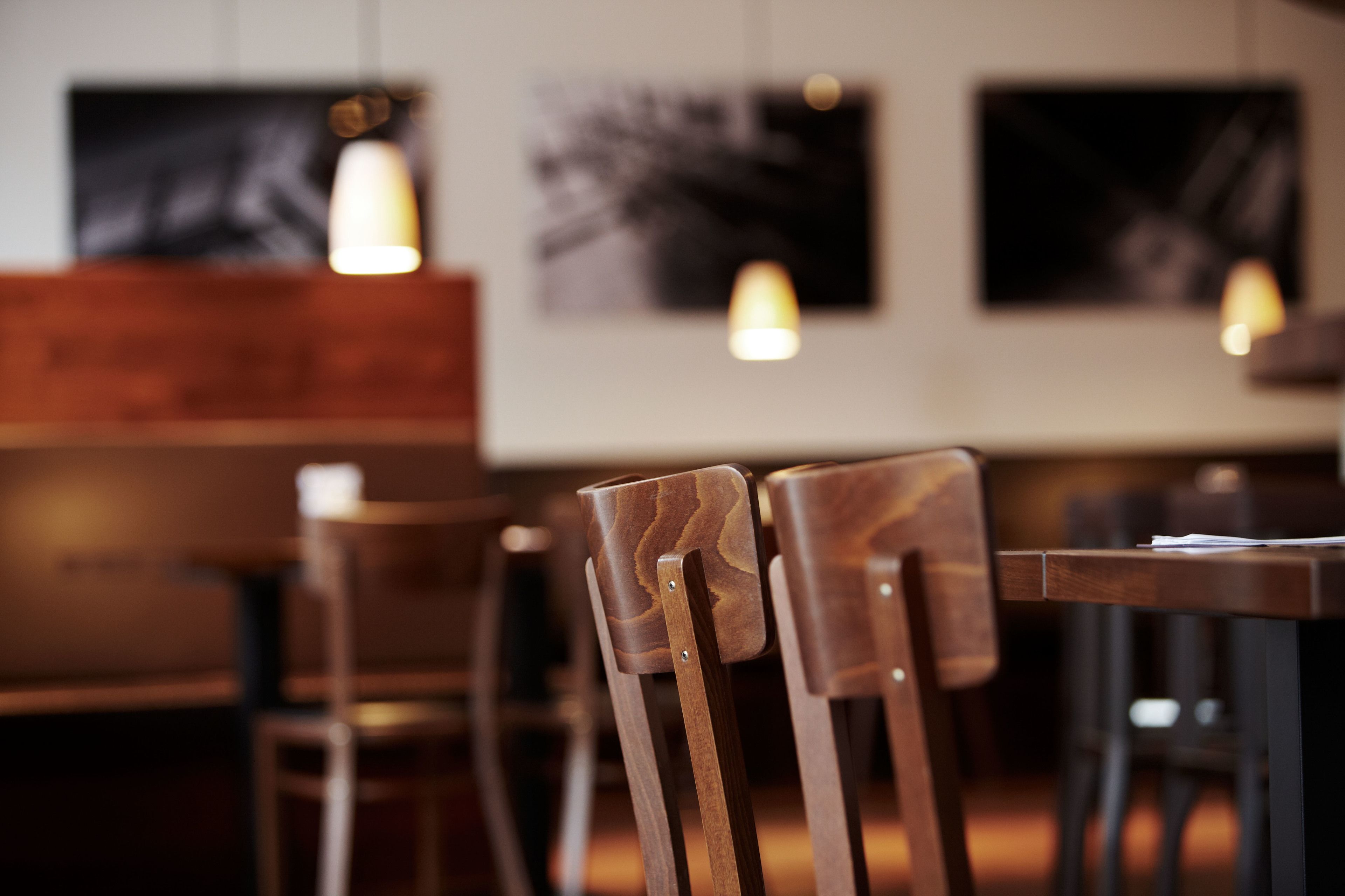 2 restaurantes: opção de café da manhã, almoço e jantar