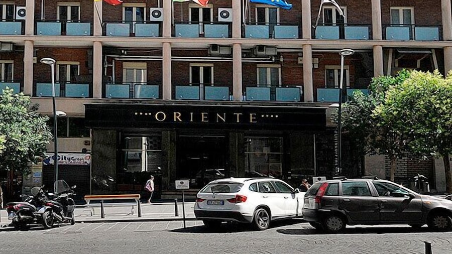 Grand Hotel Oriente