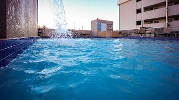 Piscina all'aperto