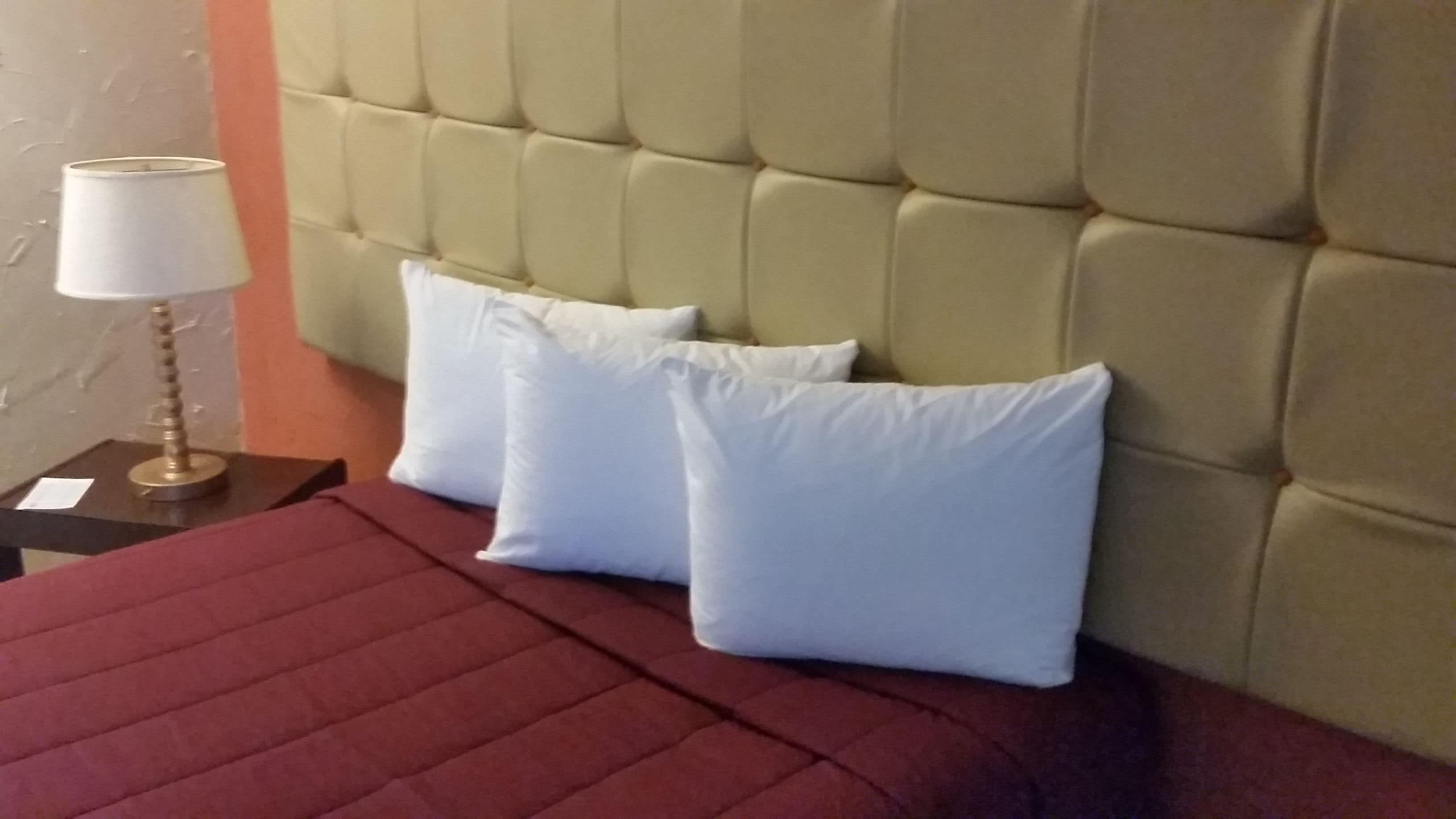 Standard Room, 1 Queen Bed (Cruise Only) | Blackout curtains, free WiFi, bed sheets