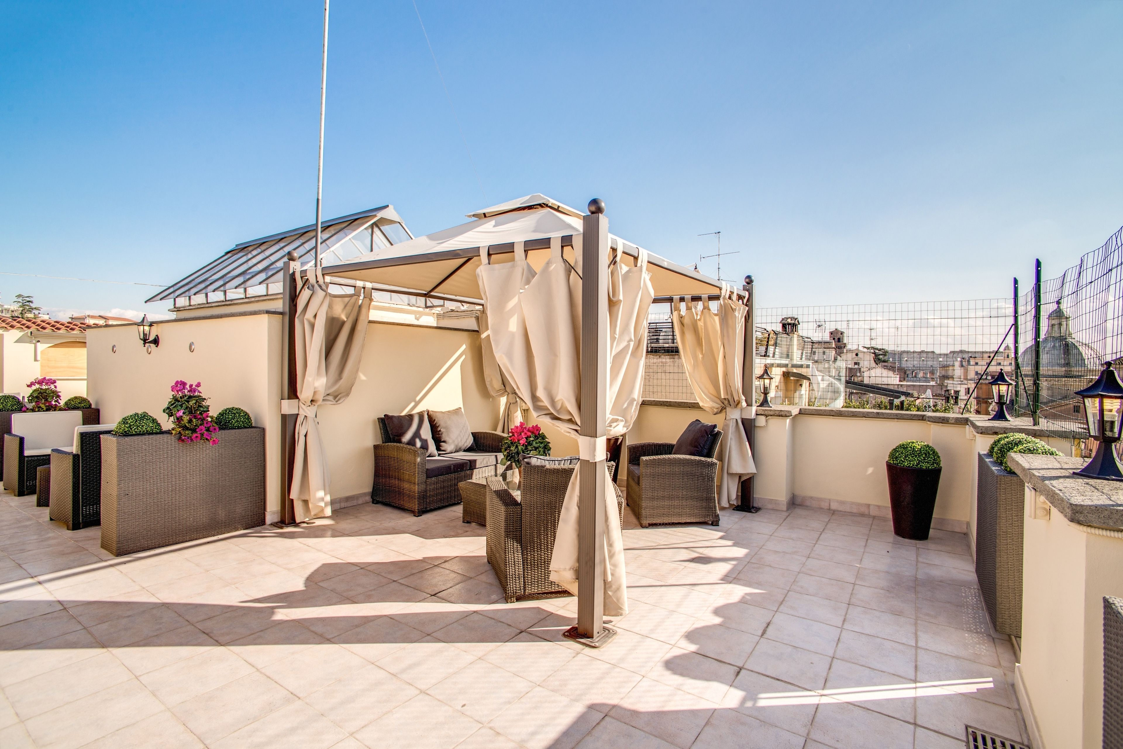 Foto - Hotel Anfiteatro Flavio