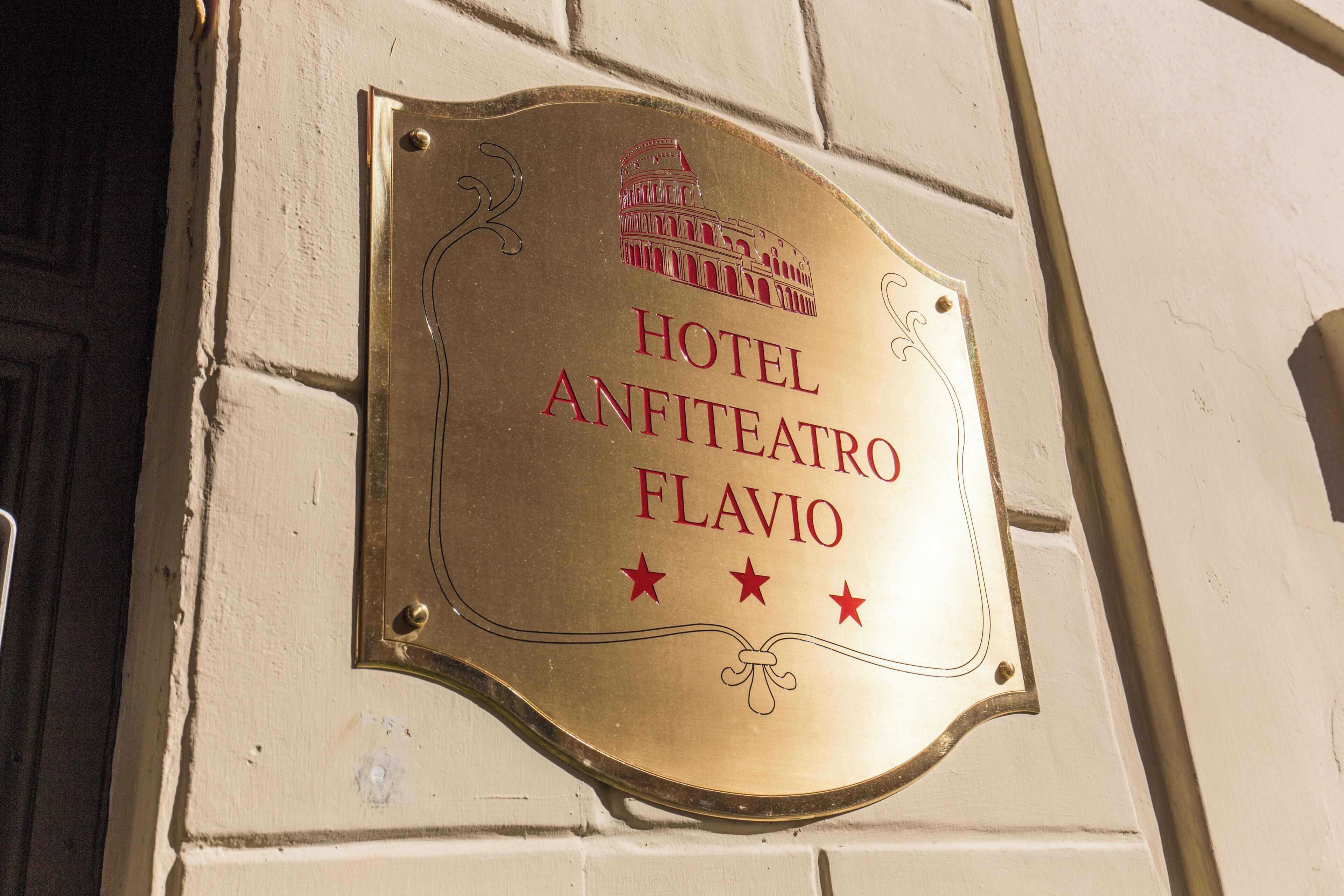 Foto - Hotel Anfiteatro Flavio