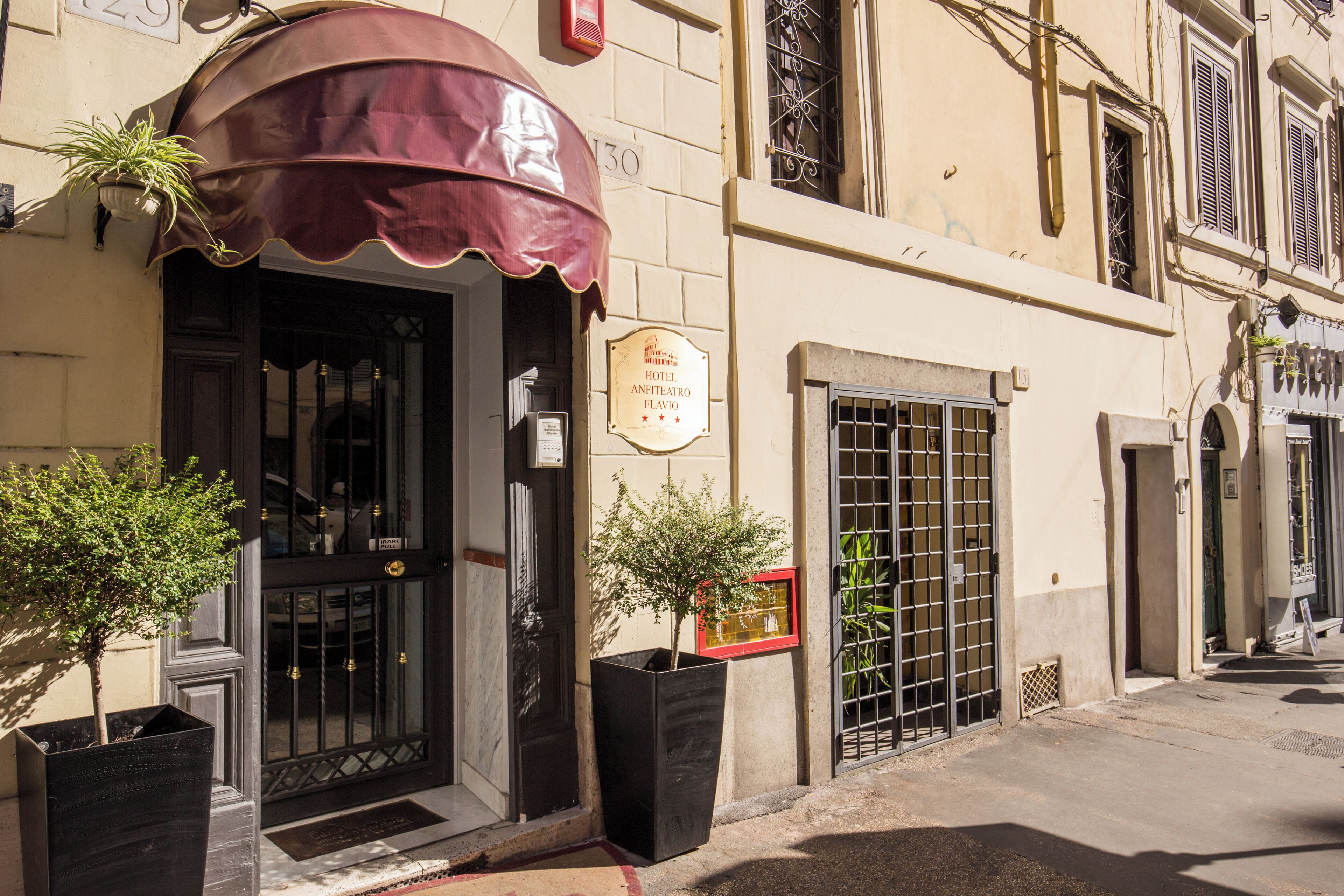 Foto - Hotel Anfiteatro Flavio