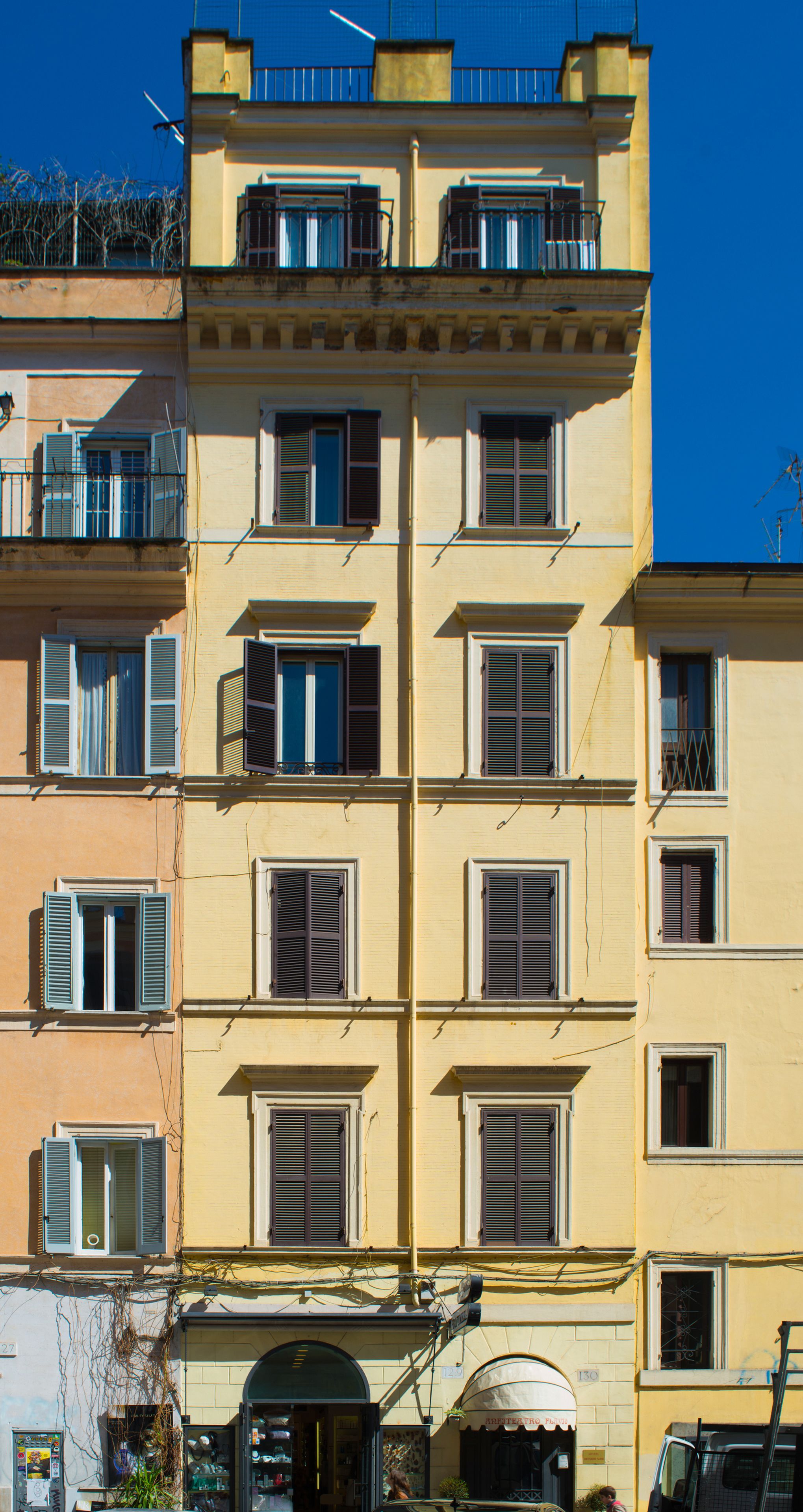 Foto - Hotel Anfiteatro Flavio