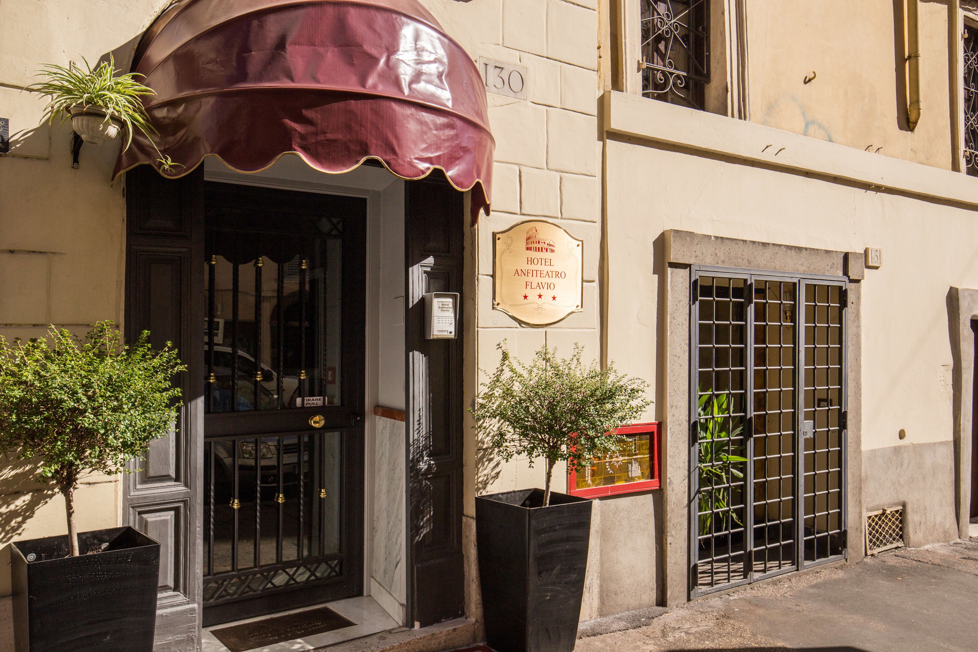 Foto - Hotel Anfiteatro Flavio