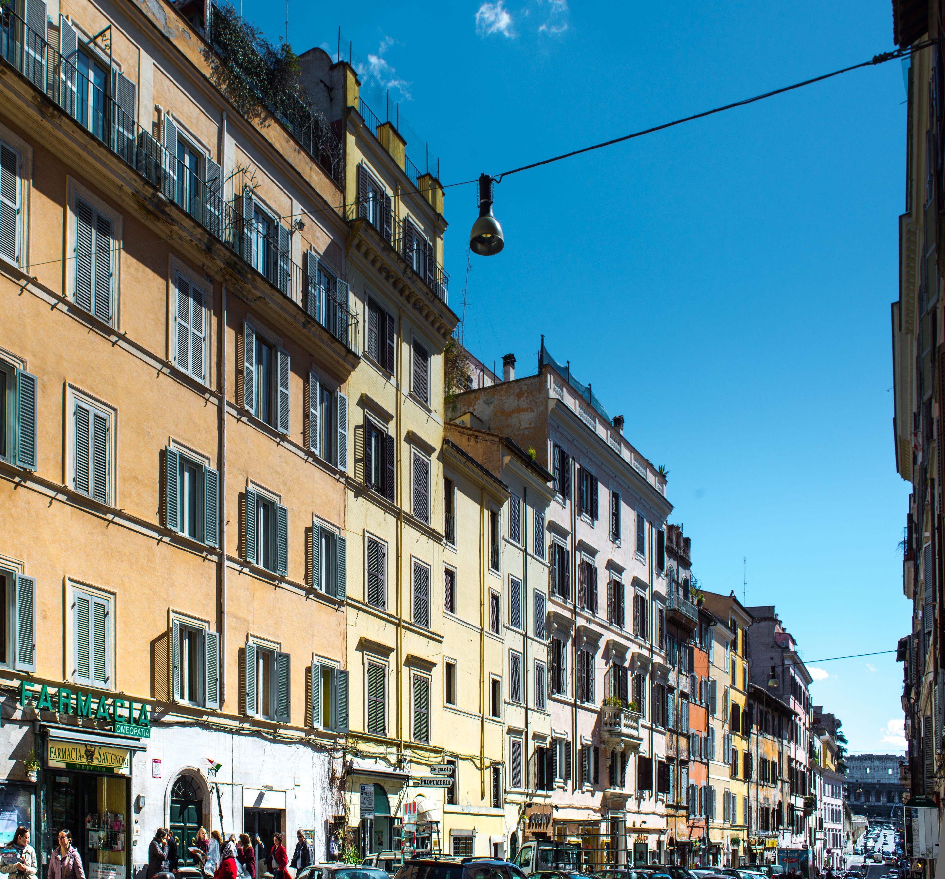 Foto - Hotel Anfiteatro Flavio