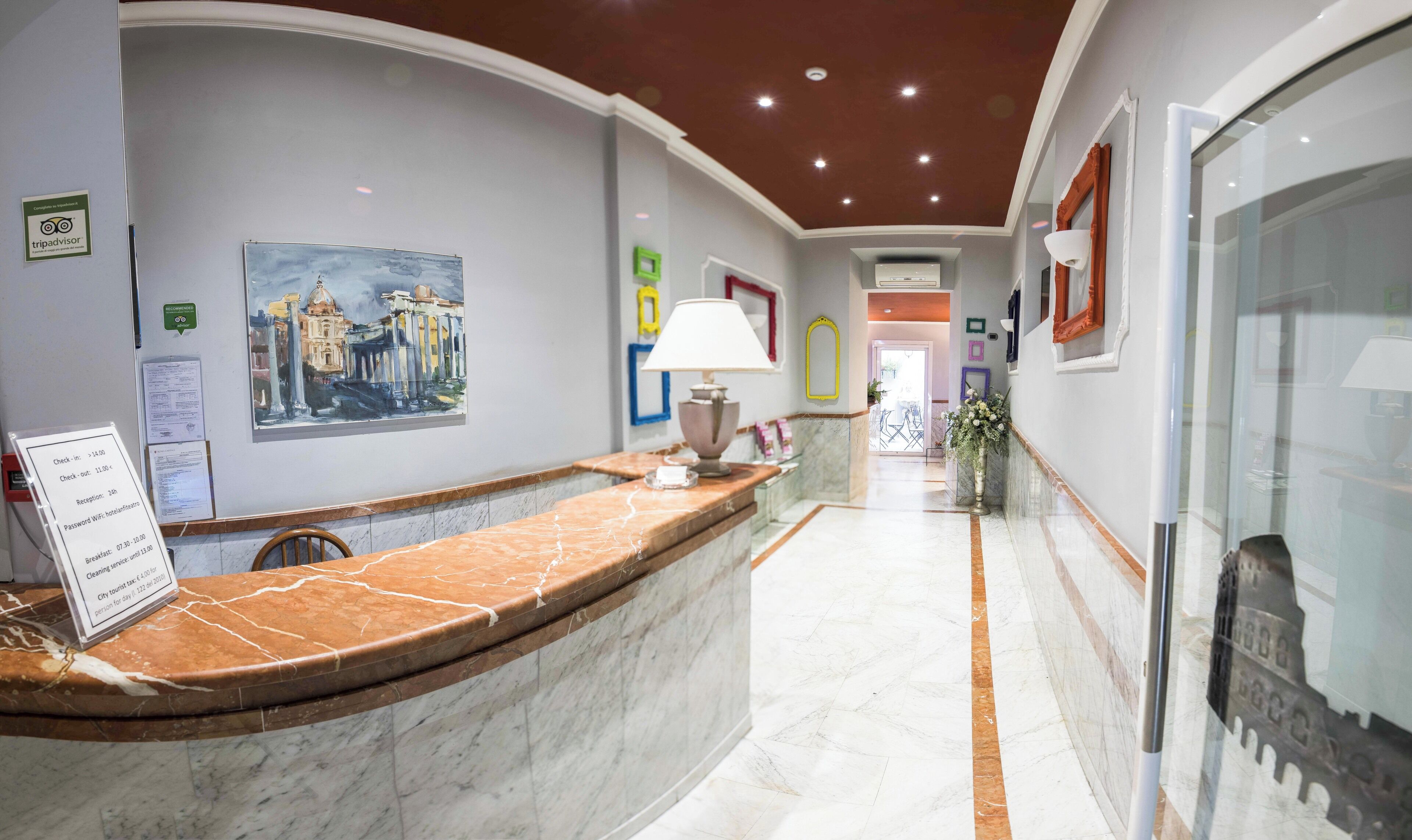 Foto - Hotel Anfiteatro Flavio