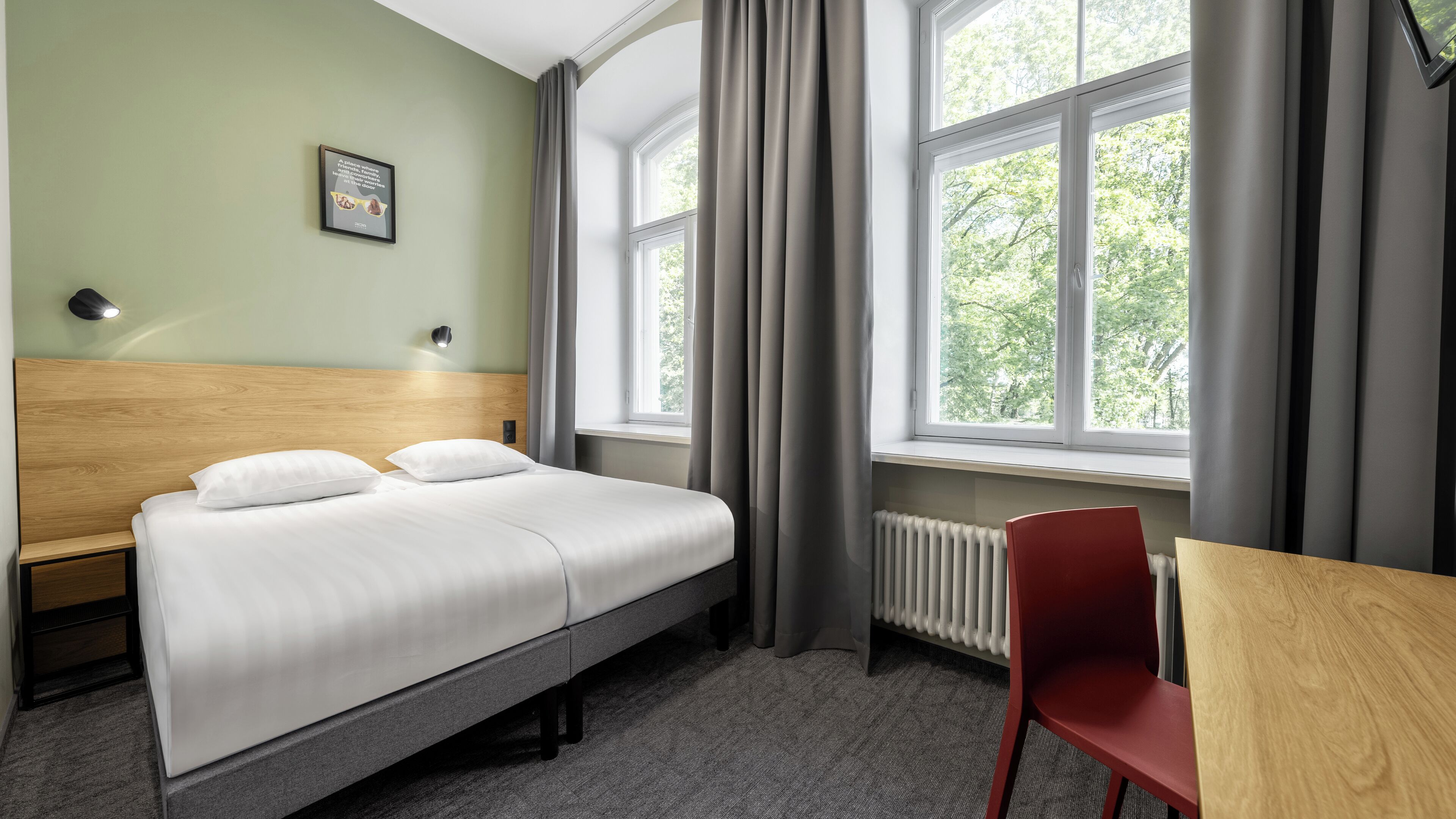 Foto - Rija Old Town Hotel