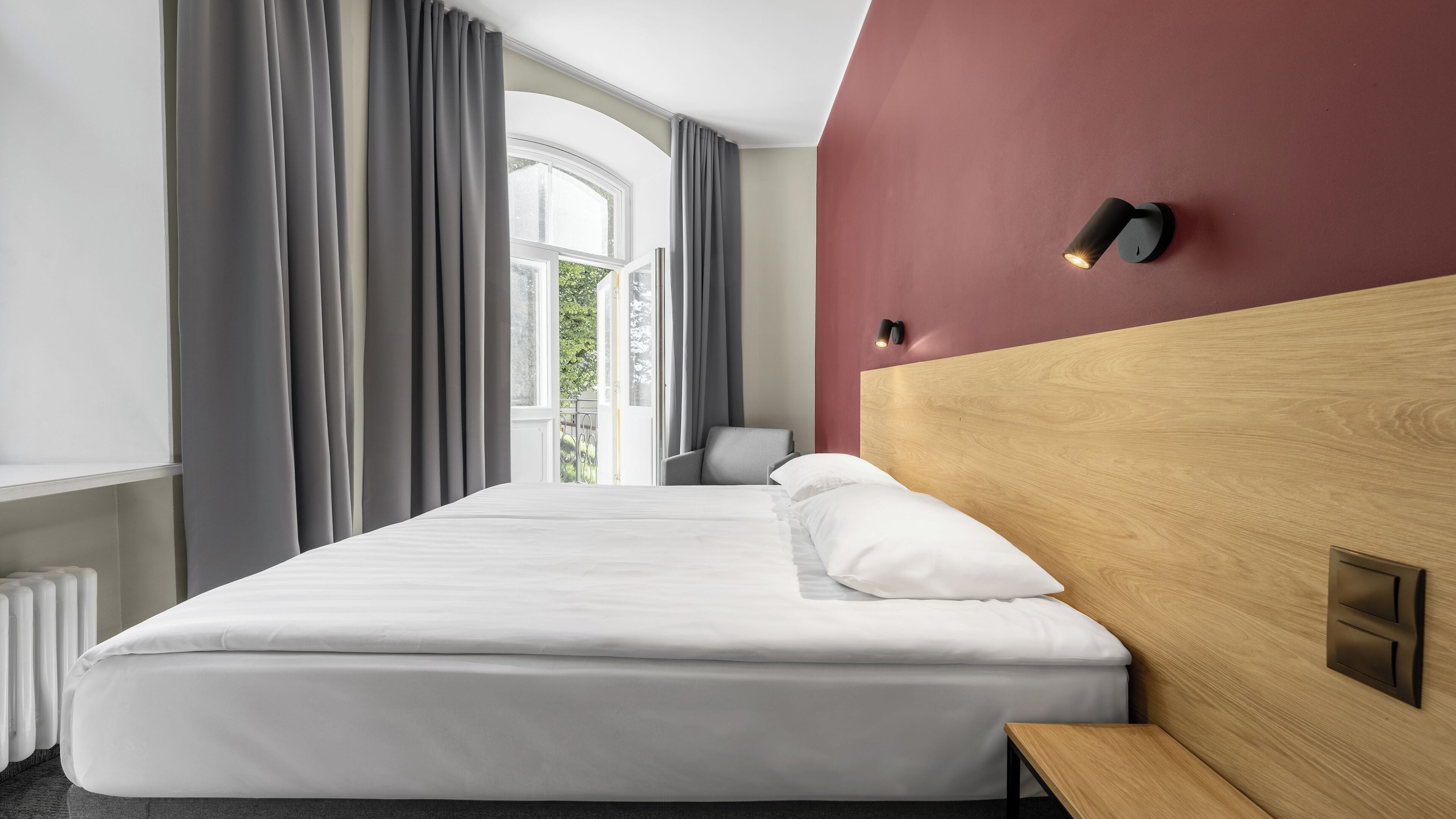 Foto - Rija Old Town Hotel