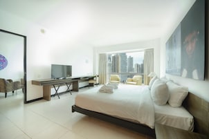 Junior Suite, 1 King Bed, Ocean View
