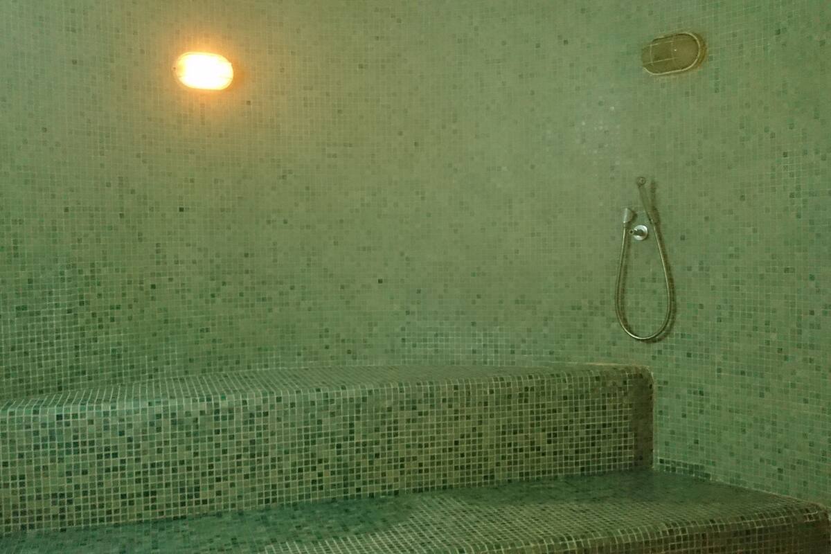 couples treatment room(s), sauna, hot tub, steam room