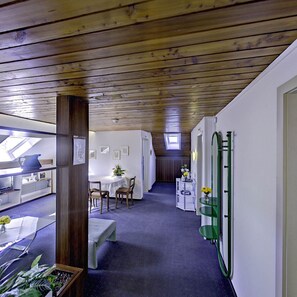 Living room - Sporting Hotel (St. Gallen)