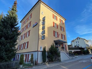 Exterior - Sporting Hotel (St. Gallen)