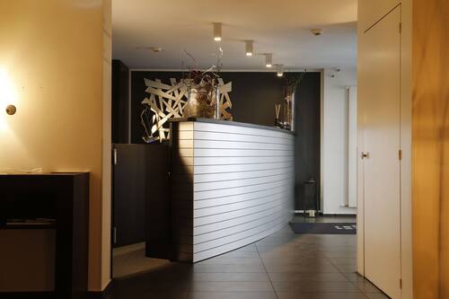 Entrada interior