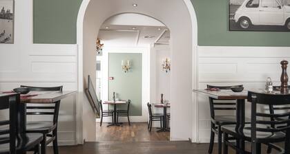 Boutique Hotel Weisses Kreuz - Adult only Hotel