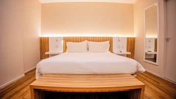 Deluxe Double Room | View from room