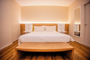 Deluxe Double Room | View from room