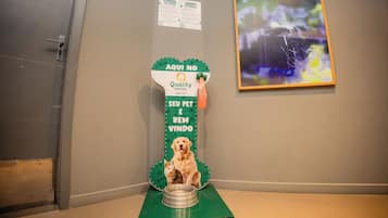 ペット用設備・サービス