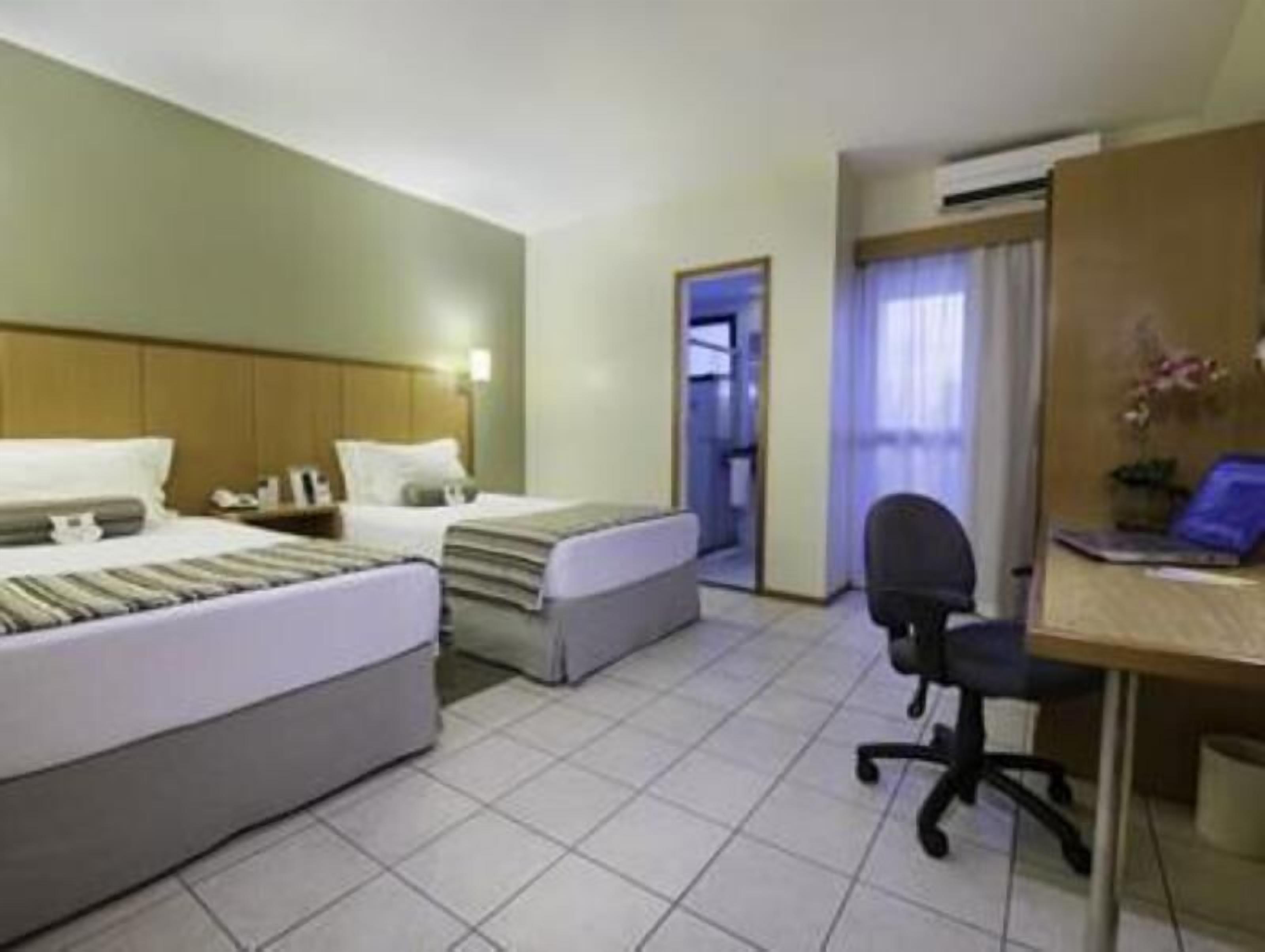 Minibar, in-room safe, desk, laptop workspace