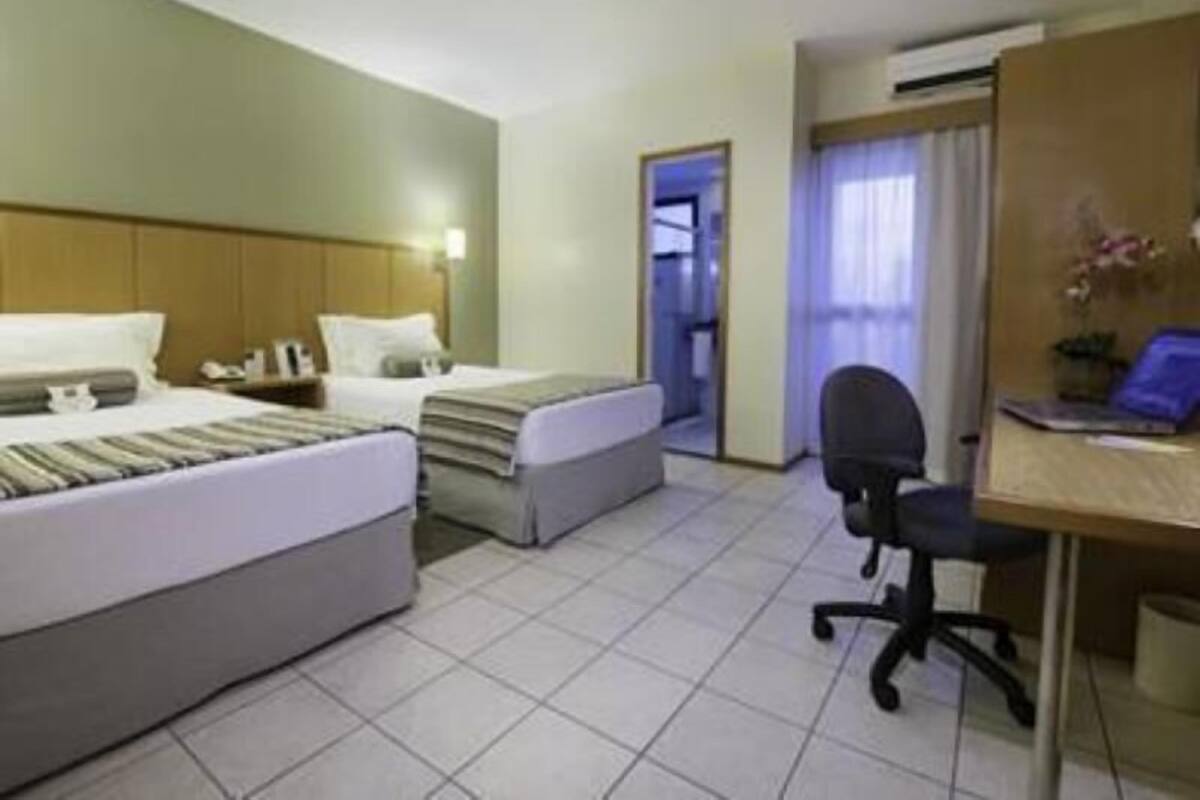 Minibar, in-room safe, desk, laptop workspace