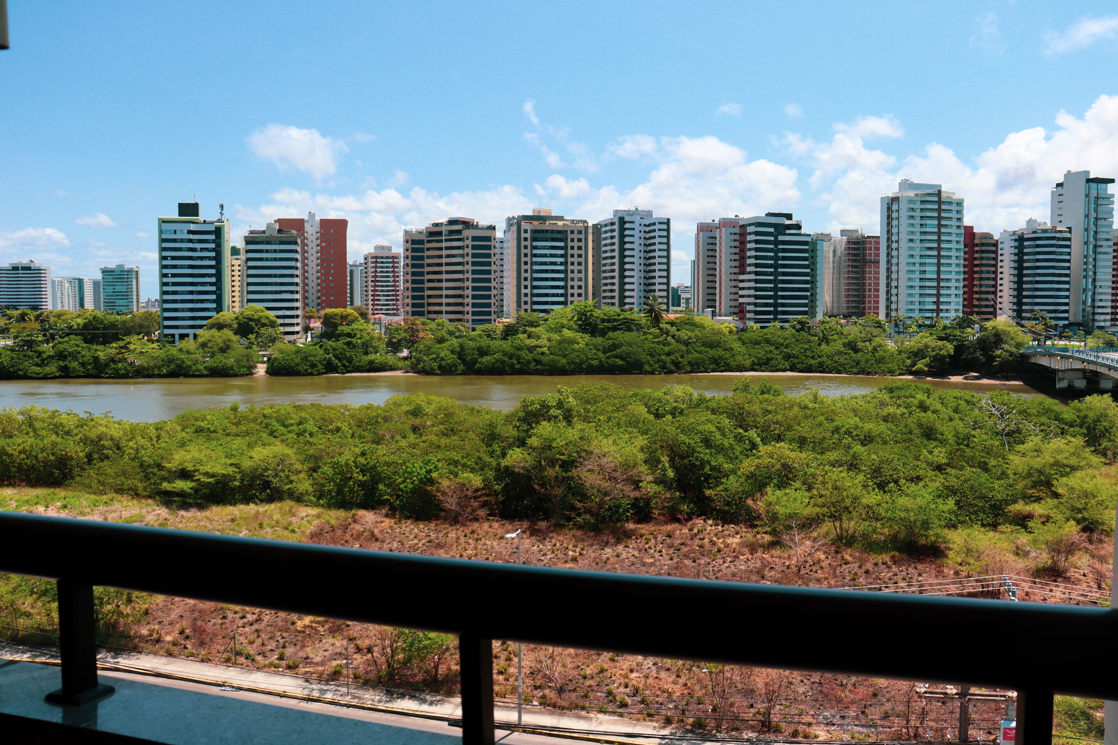 deluxe twin room | view from room