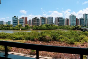 Deluxe Twin Room | View from room