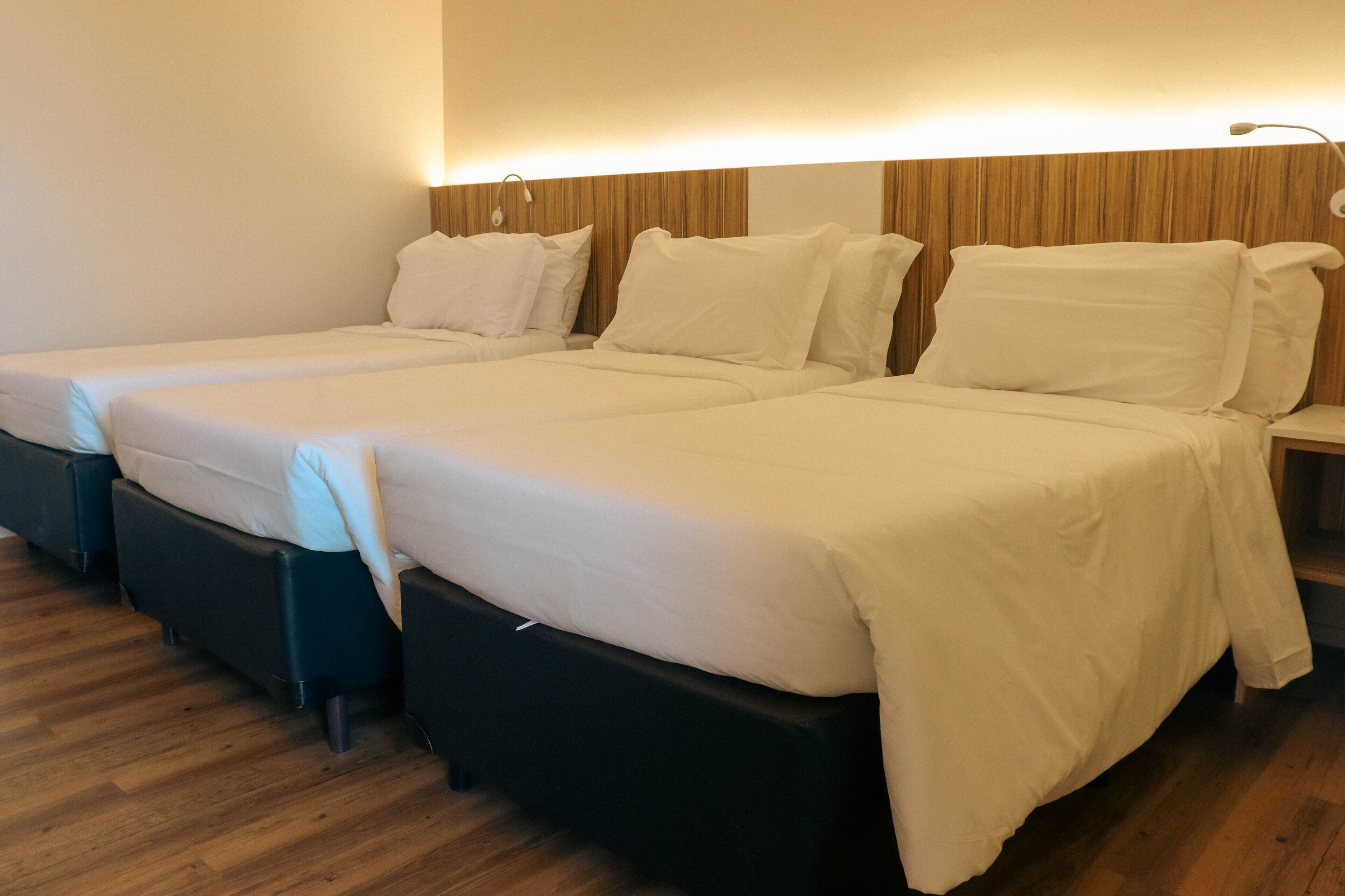 superior triple room | extra beds