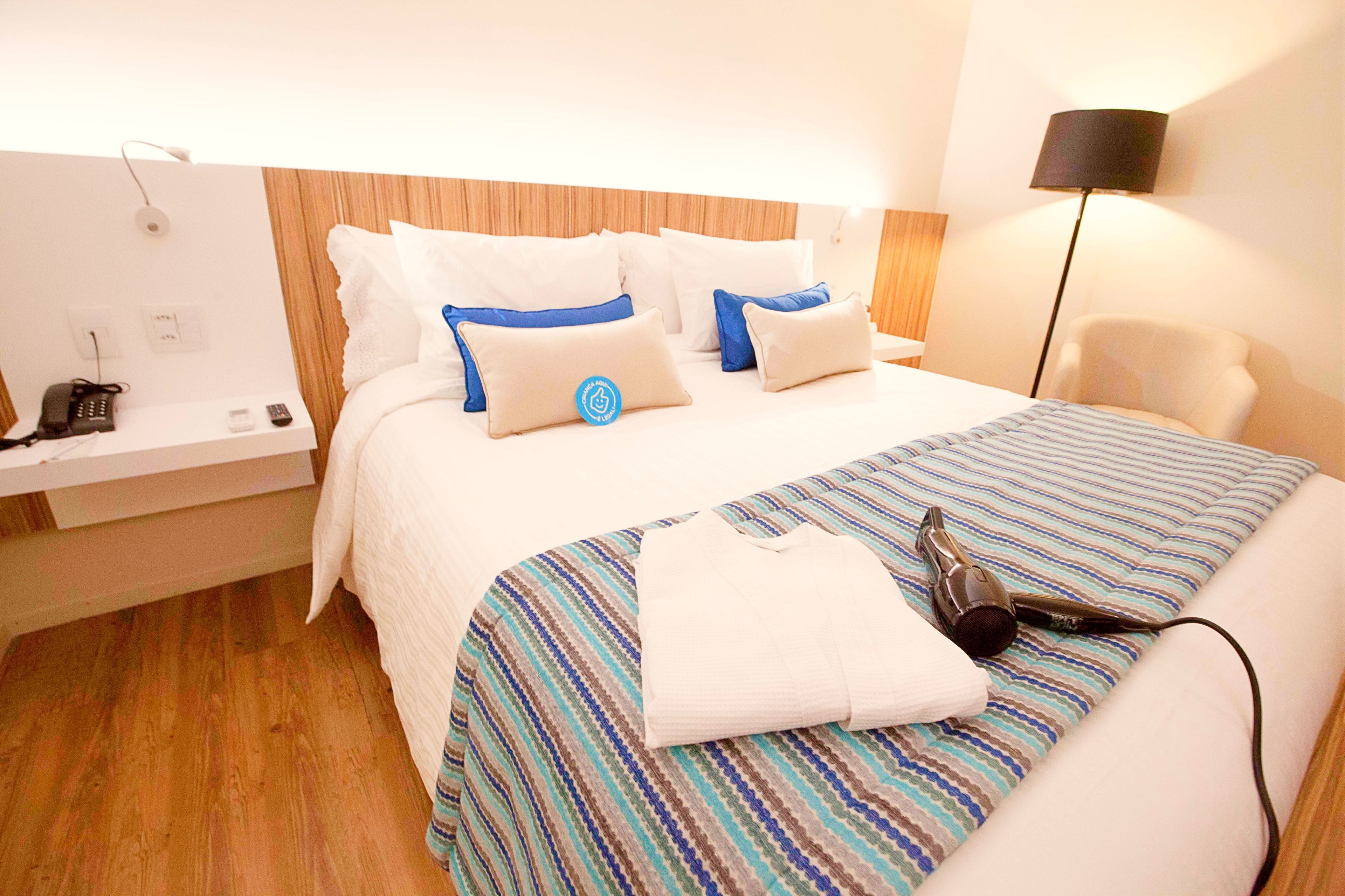 Minibar, in-room safe, desk, laptop workspace