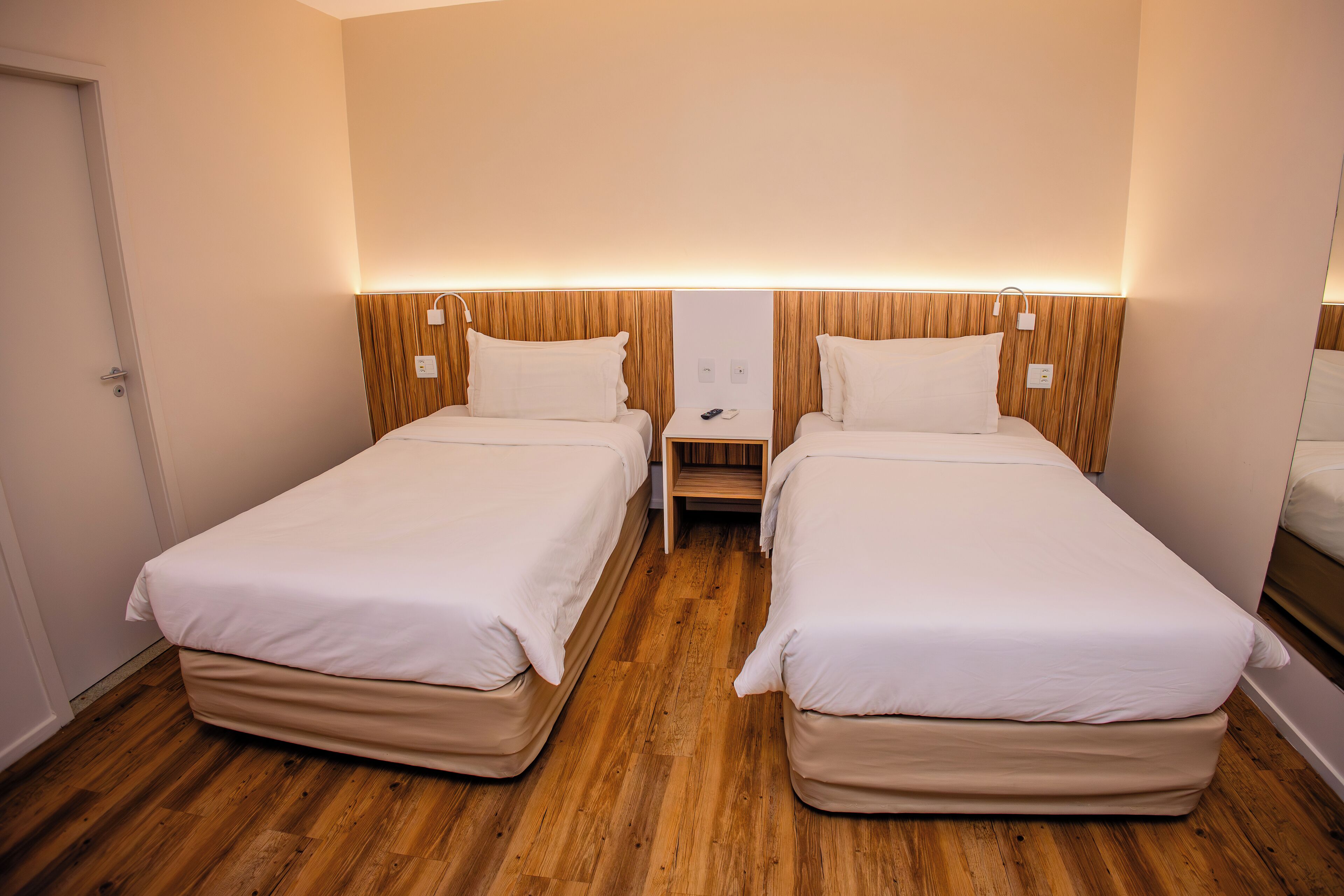 Minibar, in-room safe, desk, laptop workspace