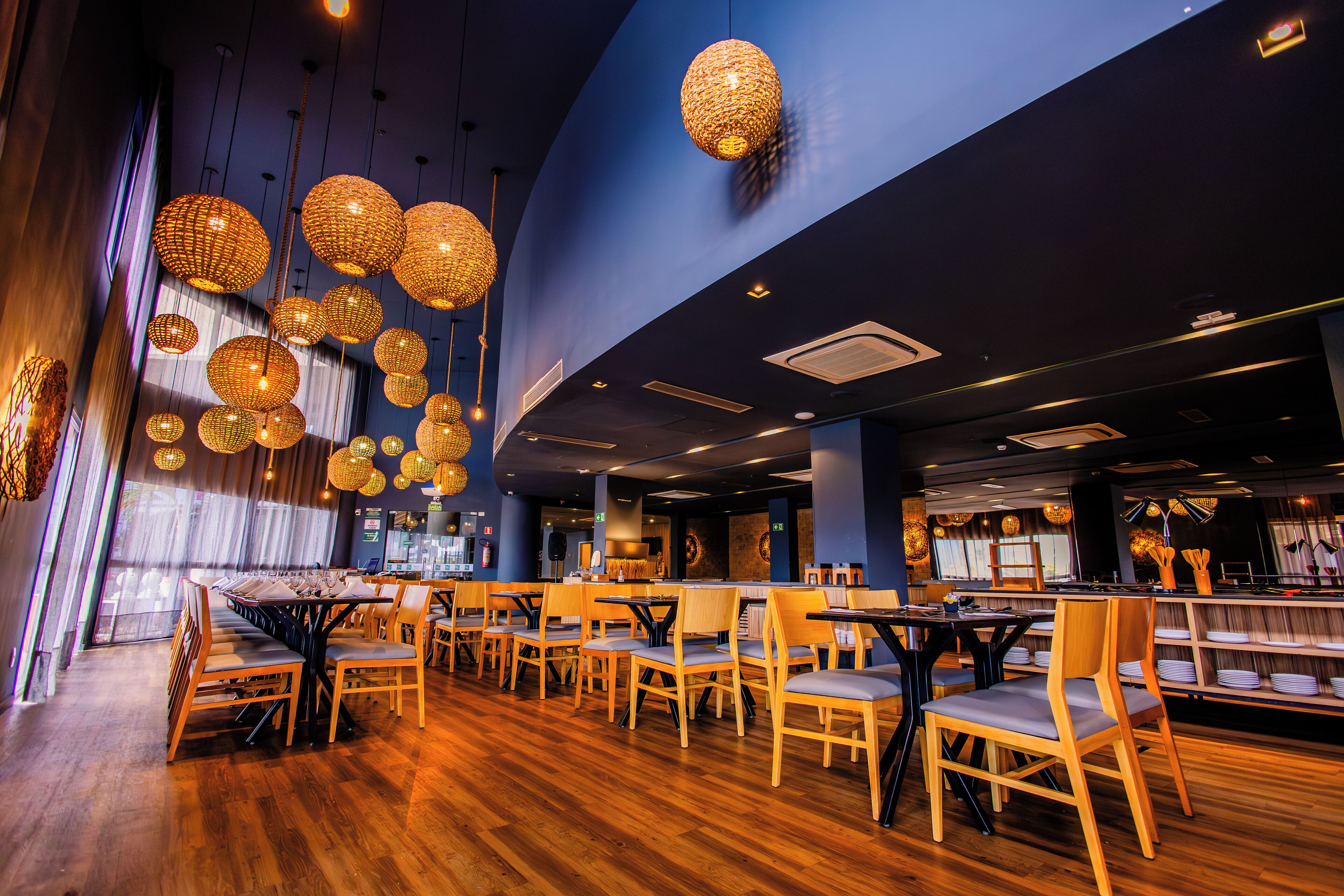 Frühstück, Mittagessen, Abendessen, internationale Küche 