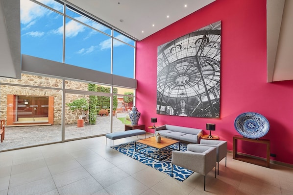 Utsikt från boendet