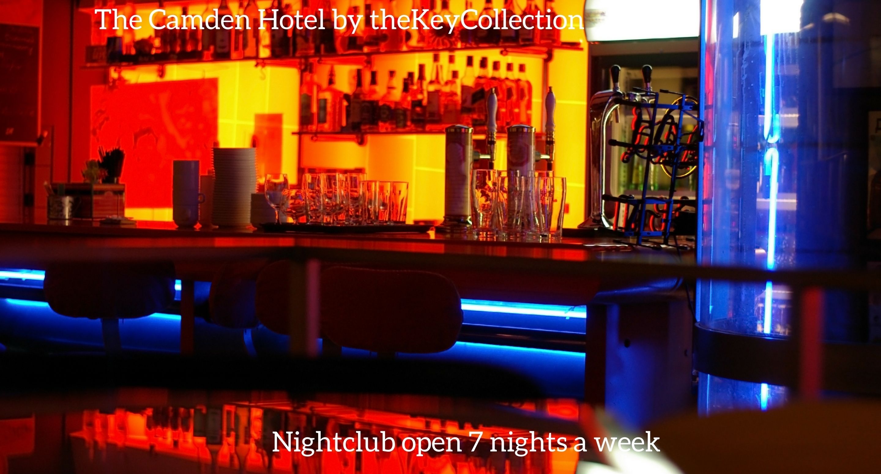 Foto - The Camden Street Hotel