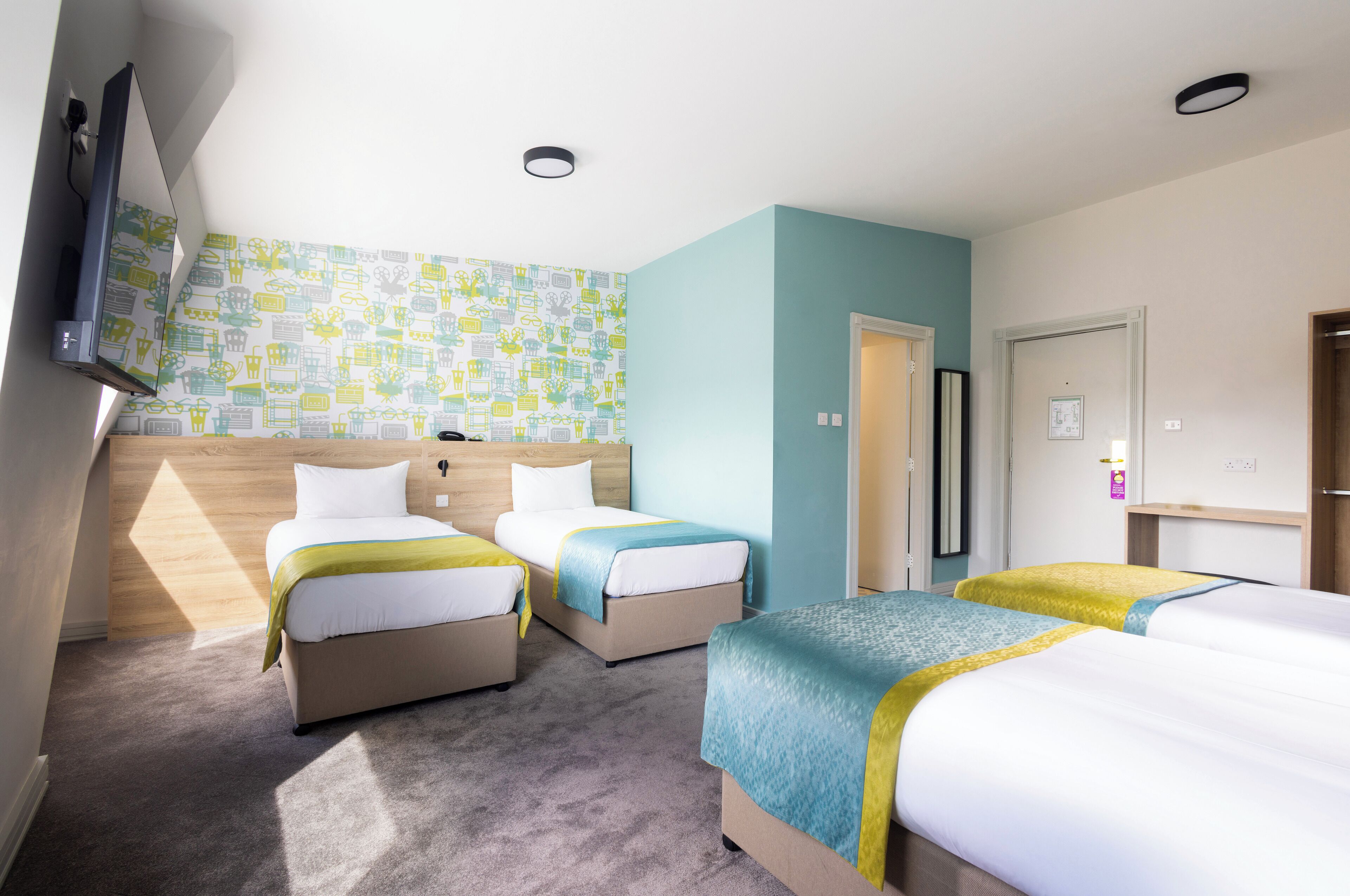 Foto - The Camden Street Hotel