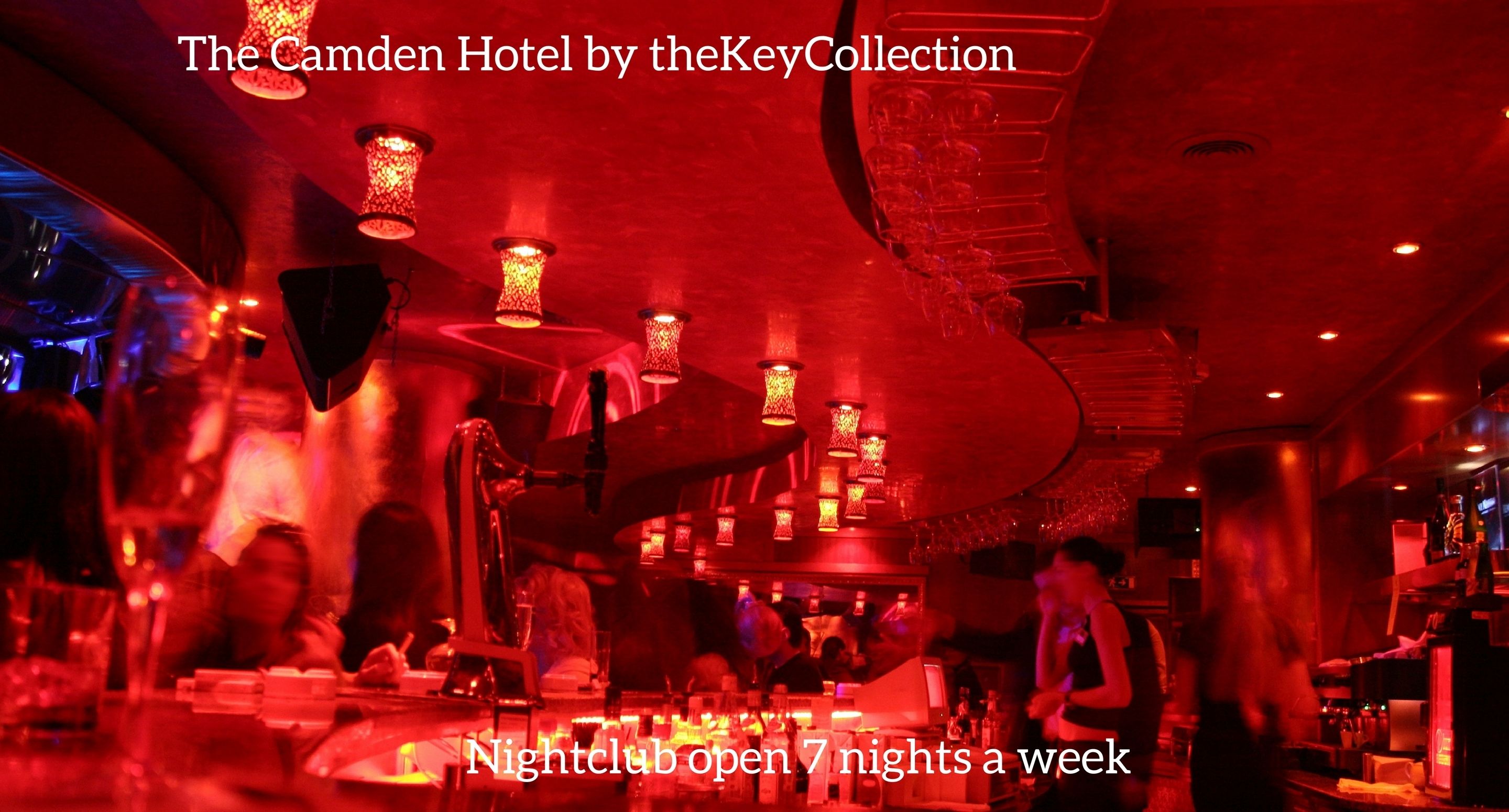Foto - The Camden Street Hotel