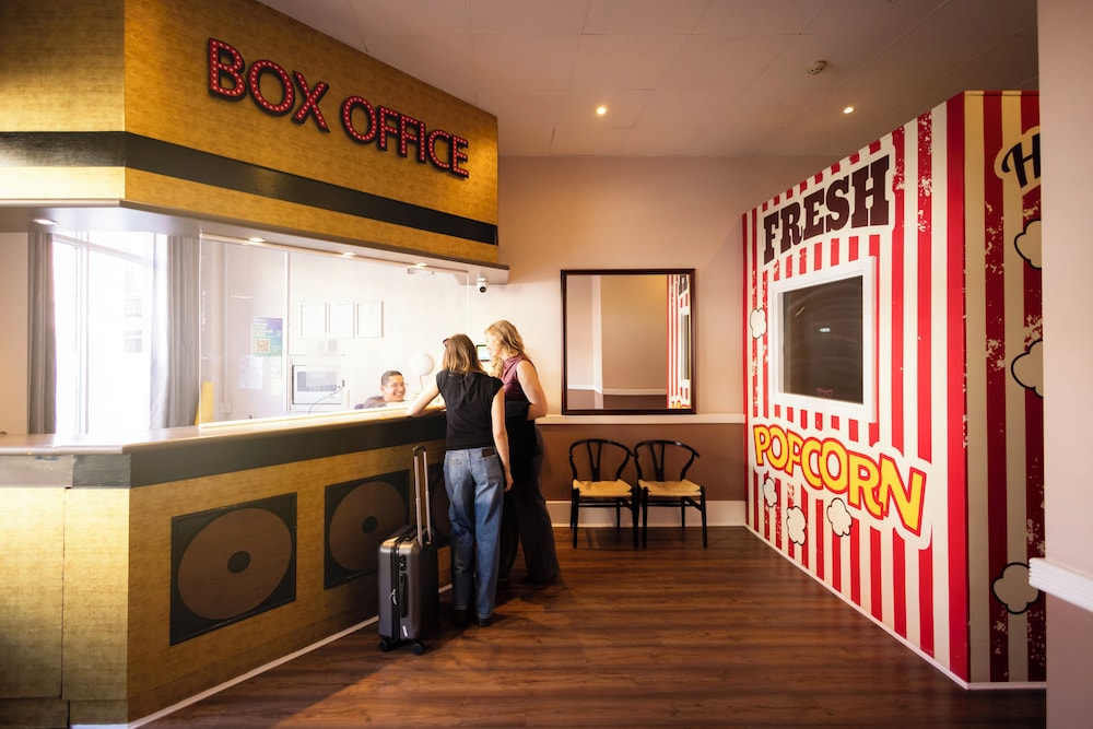 Camden Street Hotel by null