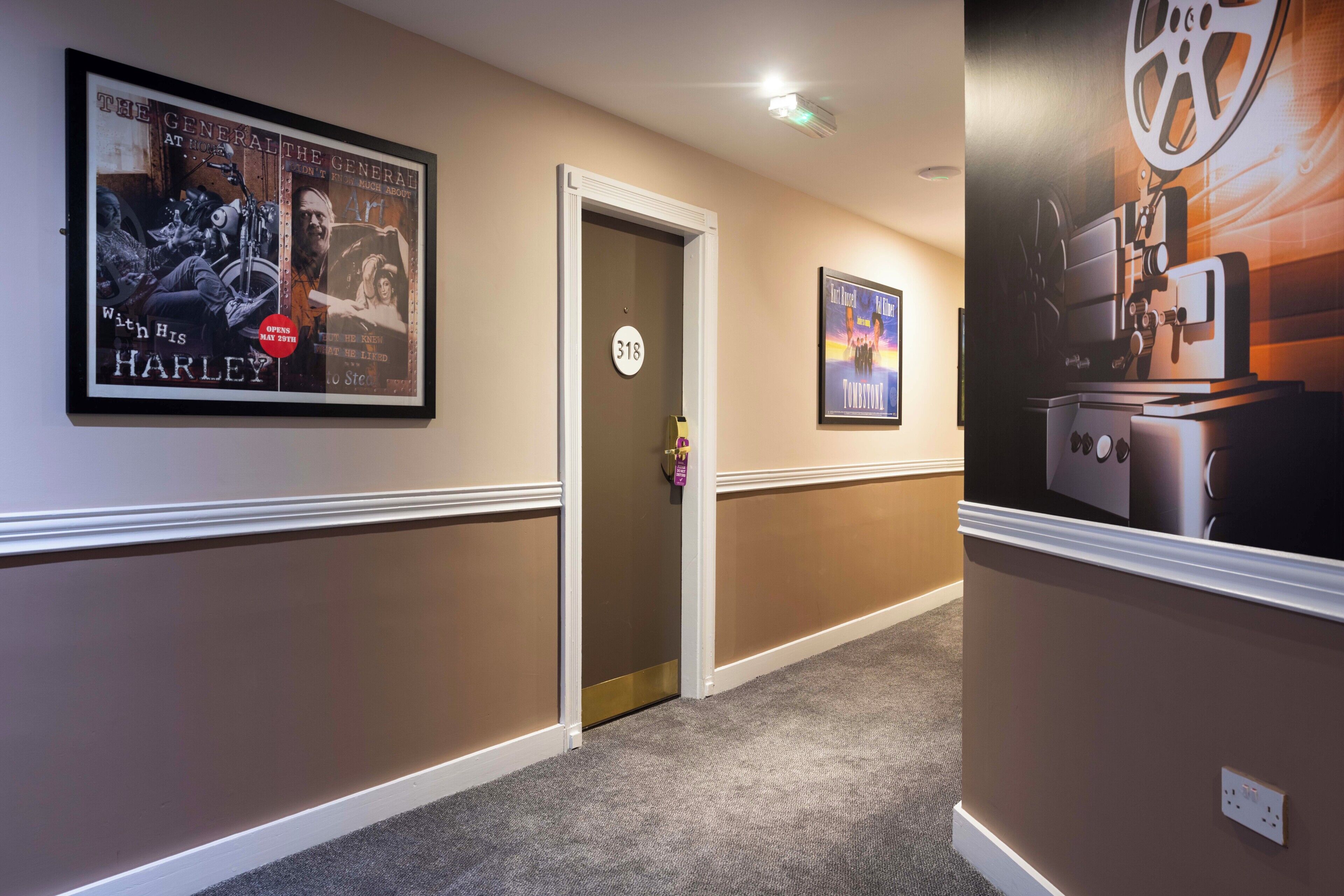 Foto - The Camden Street Hotel