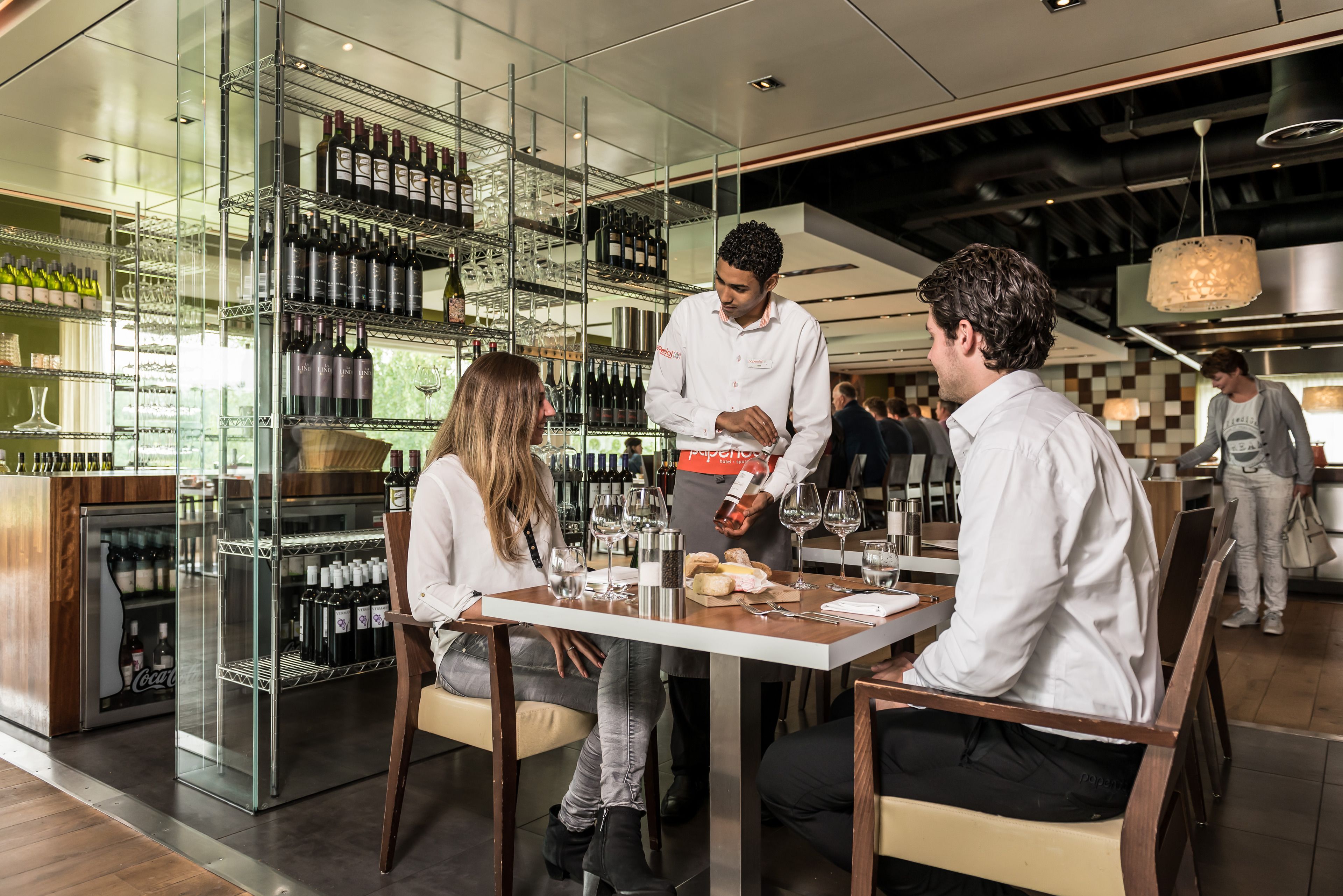 daily buffet breakfast (eur 20.00 per person)