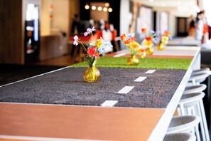 Reception - Hotel Papendal (Arnhem)