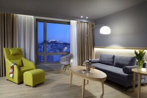 Vue de la chambre