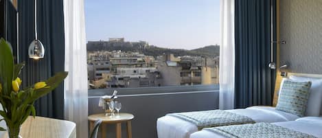 Vista desde la habitación