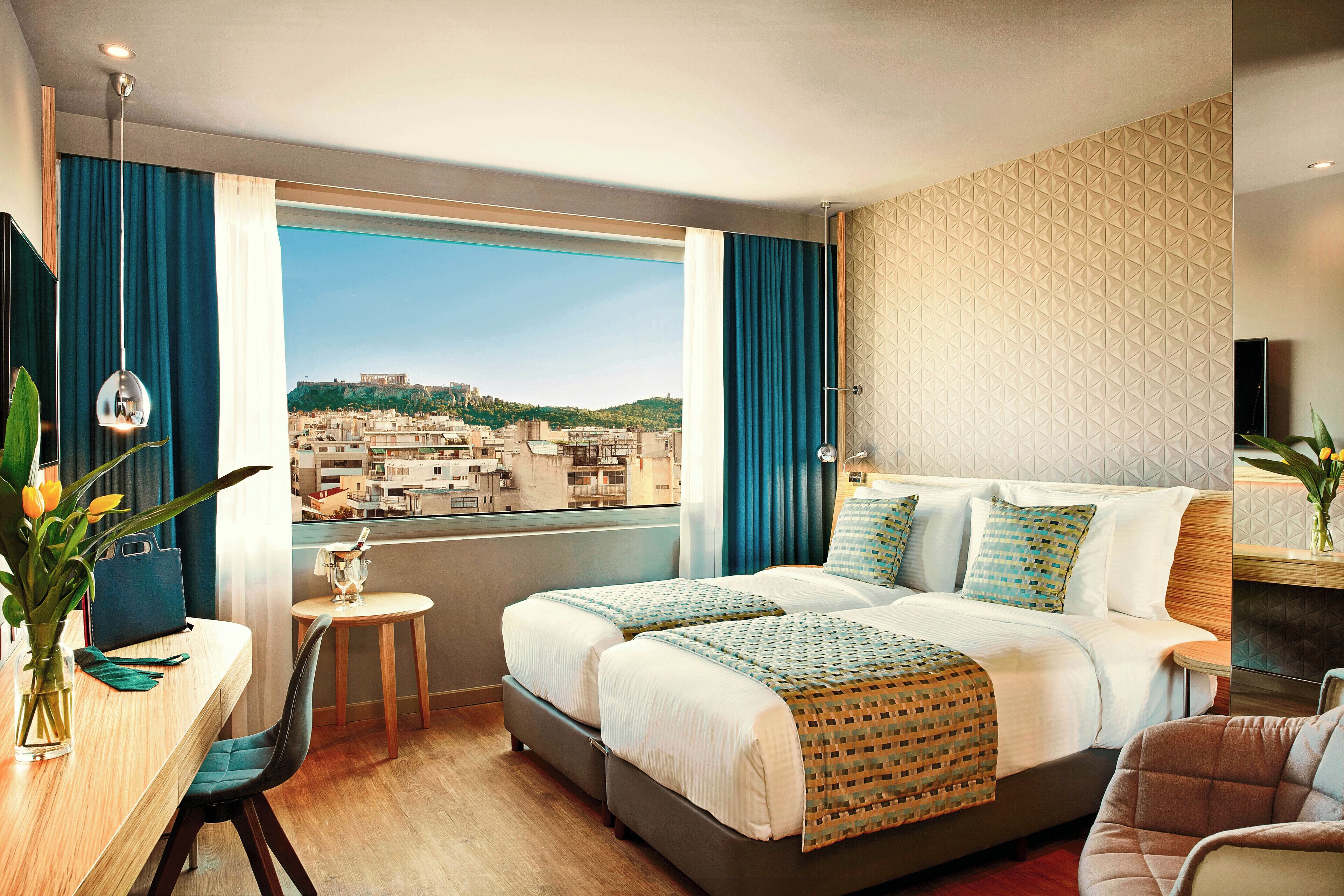 Photo - Zeus Wyndham Grand Athens